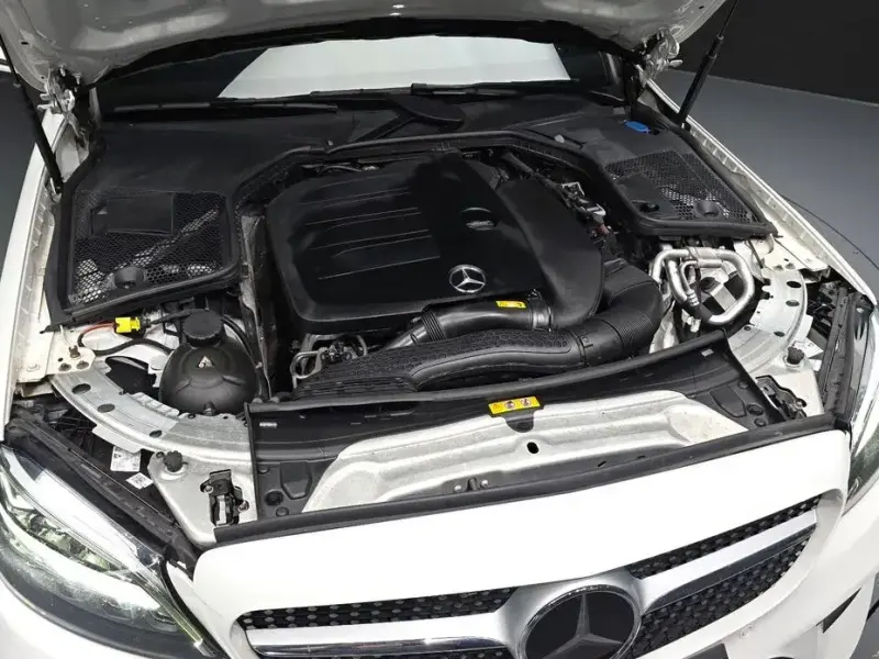2021 Mercedes-Benz C-Класс с пробегом 103 789 км