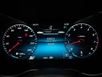 2021 Mercedes-Benz C-Класс с пробегом 103 789 км