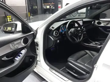 2021 Mercedes-Benz C-Класс с пробегом 103 789 км
