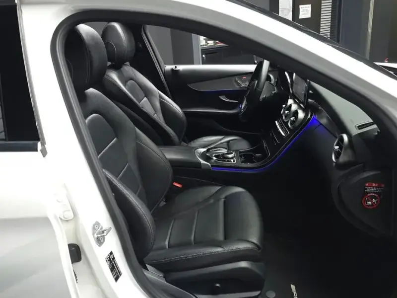 2021 Mercedes-Benz C-Класс с пробегом 103 789 км