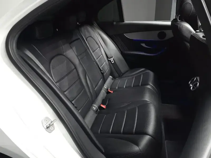 2021 Mercedes-Benz C-Класс с пробегом 103 789 км