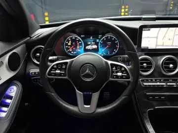 2021 Mercedes-Benz C-Класс с пробегом 103 789 км