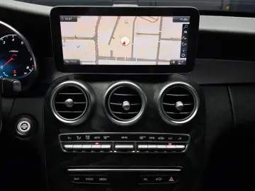 2021 Mercedes-Benz C-Класс с пробегом 103 789 км