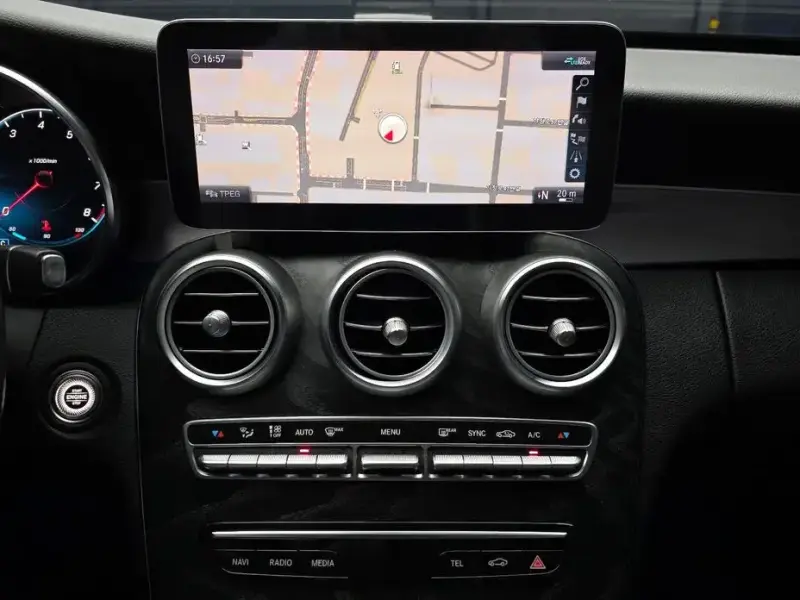 2021 Mercedes-Benz C-Класс с пробегом 103 789 км