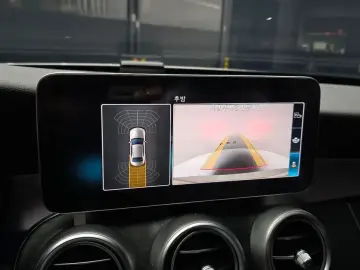 2021 Mercedes-Benz C-Класс с пробегом 103 789 км