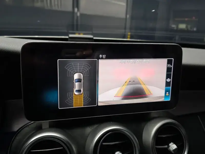 2021 Mercedes-Benz C-Класс с пробегом 103 789 км