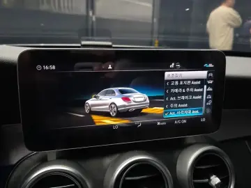 2021 Mercedes-Benz C-Класс с пробегом 103 789 км