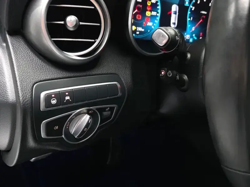 2021 Mercedes-Benz C-Класс с пробегом 103 789 км