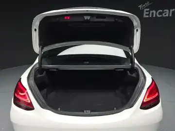 2021 Mercedes-Benz C-Класс с пробегом 103 789 км