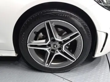2021 Mercedes-Benz C-Класс с пробегом 103 789 км