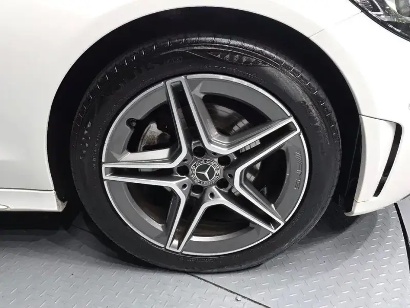 2021 Mercedes-Benz C-Класс с пробегом 103 789 км
