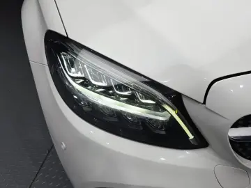 2021 Mercedes-Benz C-Класс с пробегом 103 789 км