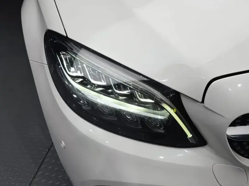 2021 Mercedes-Benz C-Класс с пробегом 103 789 км
