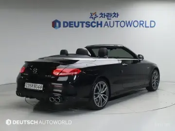 2019 Mercedes-Benz C-Класс с пробегом 53 515 км