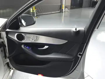 2021 Mercedes-Benz C-Класс с пробегом 103 789 км