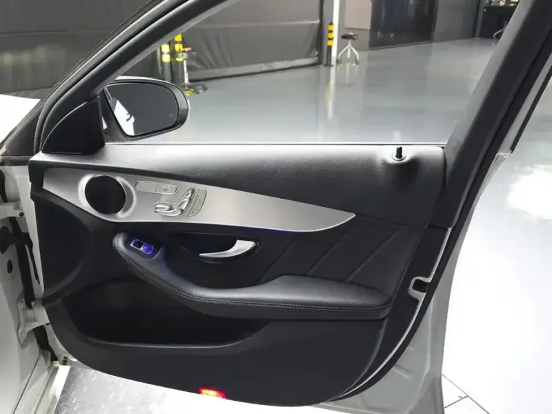 2021 Mercedes-Benz C-Класс с пробегом 103 789 км