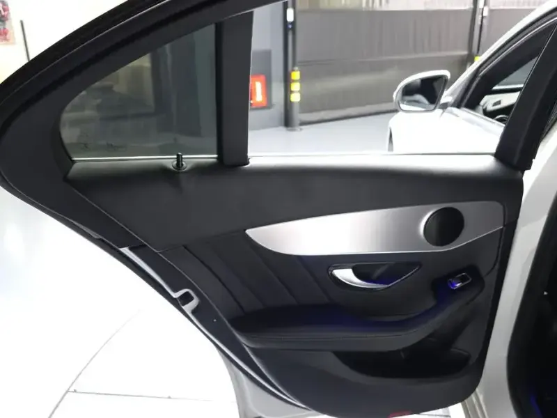 2021 Mercedes-Benz C-Класс с пробегом 103 789 км
