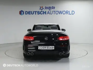 2019 Mercedes-Benz C-Класс с пробегом 53 515 км