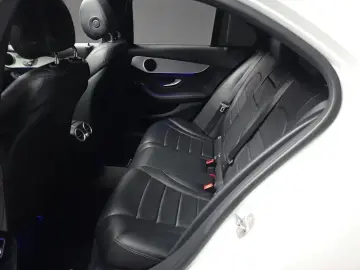2021 Mercedes-Benz C-Класс с пробегом 103 789 км