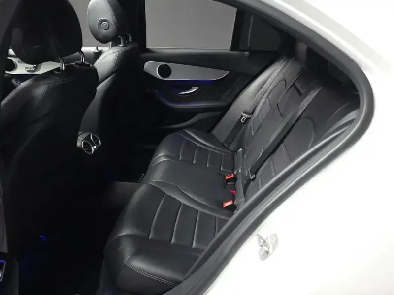 2021 Mercedes-Benz C-Класс с пробегом 103 789 км