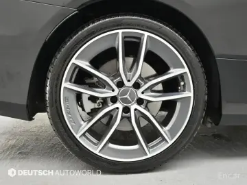 2019 Mercedes-Benz C-Класс с пробегом 53 515 км