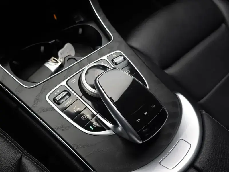 2021 Mercedes-Benz C-Класс с пробегом 103 789 км