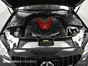 2019 Mercedes-Benz C-Класс с пробегом 53 515 км