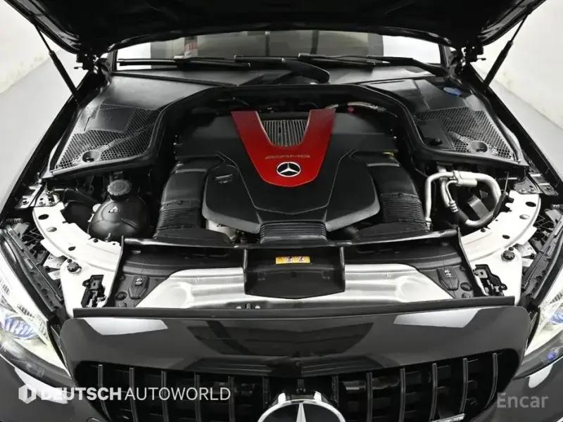 2019 Mercedes-Benz C-Класс с пробегом 53 515 км