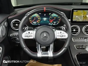 2019 Mercedes-Benz C-Класс с пробегом 53 515 км