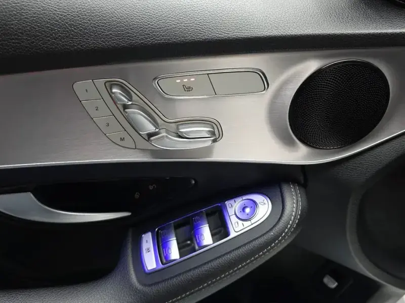 2021 Mercedes-Benz C-Класс с пробегом 103 789 км