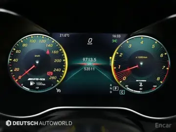 2019 Mercedes-Benz C-Класс с пробегом 53 515 км