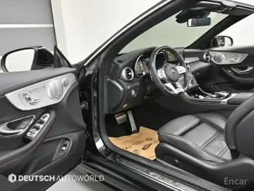 2019 Mercedes-Benz C-Класс с пробегом 53 515 км