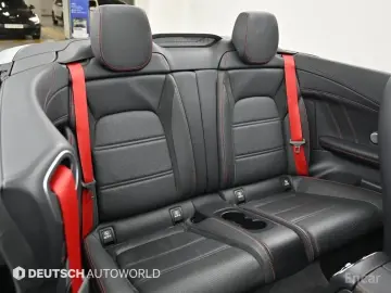 2019 Mercedes-Benz C-Класс с пробегом 53 515 км