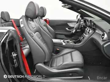 2019 Mercedes-Benz C-Класс с пробегом 53 515 км