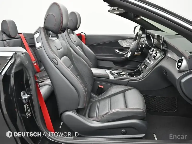 2019 Mercedes-Benz C-Класс с пробегом 53 515 км