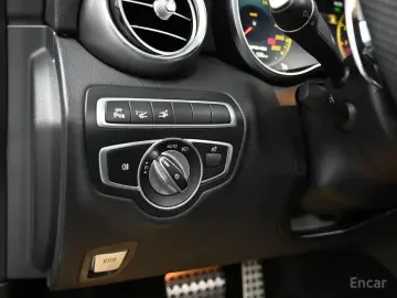 2019 Mercedes-Benz C-Класс с пробегом 53 515 км