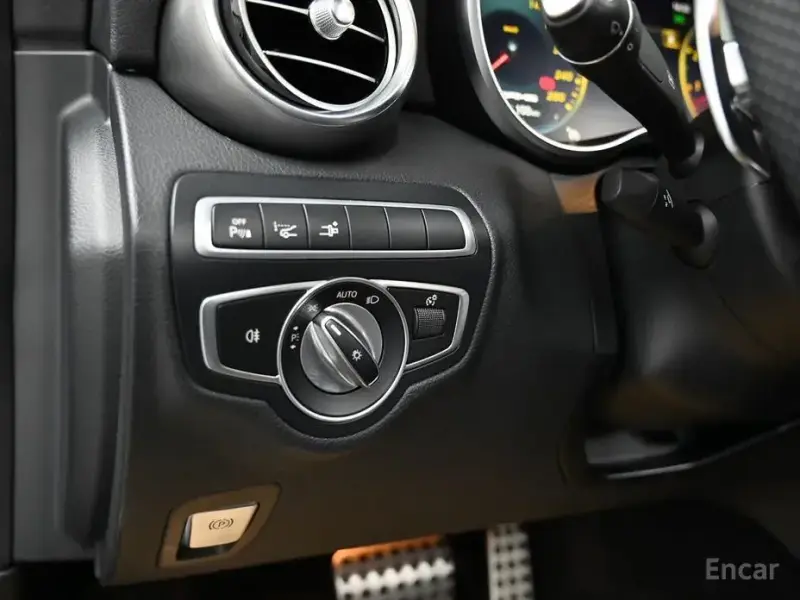 2019 Mercedes-Benz C-Класс с пробегом 53 515 км