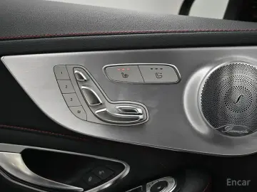 2019 Mercedes-Benz C-Класс с пробегом 53 515 км