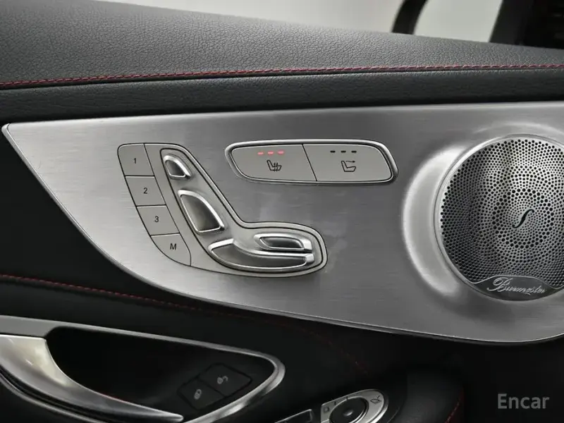 2019 Mercedes-Benz C-Класс с пробегом 53 515 км