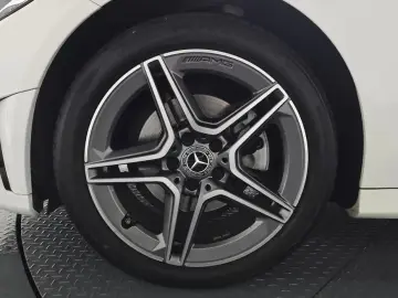 2021 Mercedes-Benz C-Класс с пробегом 32 150 км