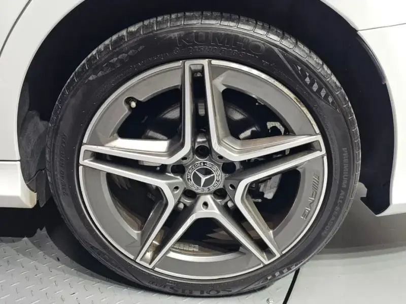2019 Mercedes-Benz C-Класс с пробегом 34 493 км