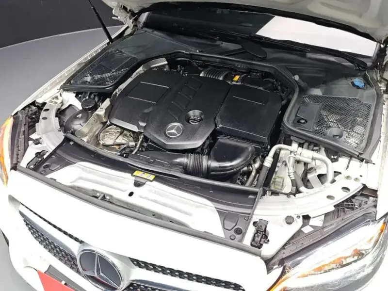 2019 Mercedes-Benz C-Класс с пробегом 34 493 км