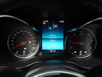 2019 Mercedes-Benz C-Класс с пробегом 34 493 км
