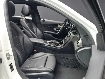 2019 Mercedes-Benz C-Класс с пробегом 34 493 км