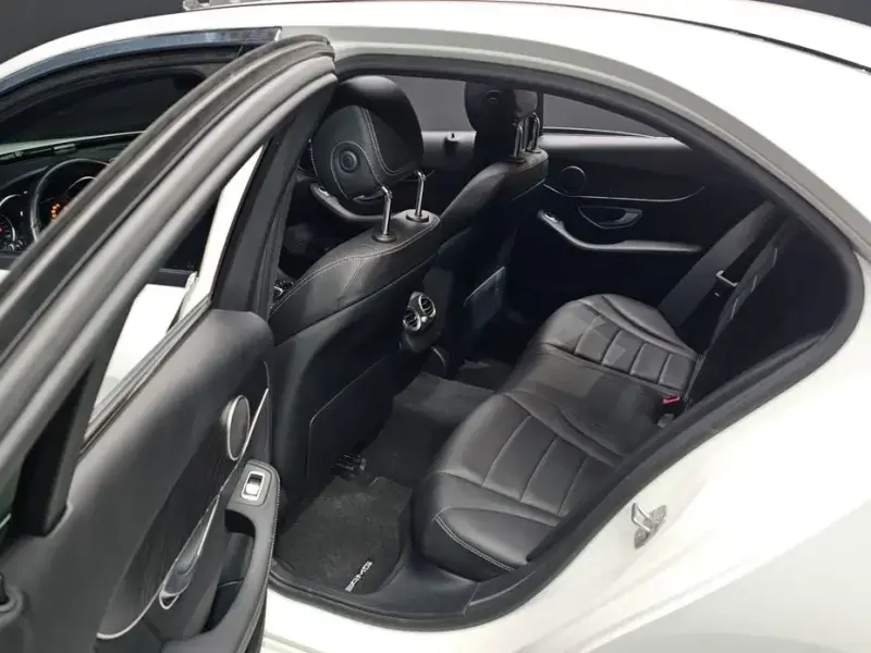 2019 Mercedes-Benz C-Класс с пробегом 34 493 км