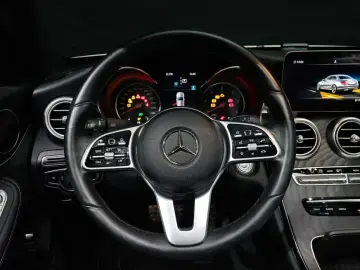 2019 Mercedes-Benz C-Класс с пробегом 34 493 км