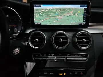 2019 Mercedes-Benz C-Класс с пробегом 34 493 км