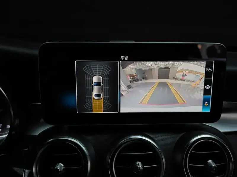 2019 Mercedes-Benz C-Класс с пробегом 34 493 км