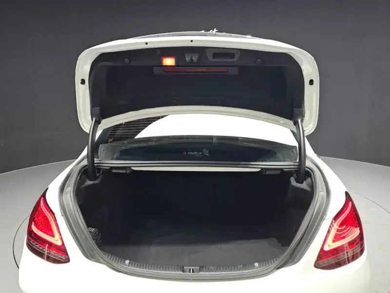 2019 Mercedes-Benz C-Класс с пробегом 34 493 км
