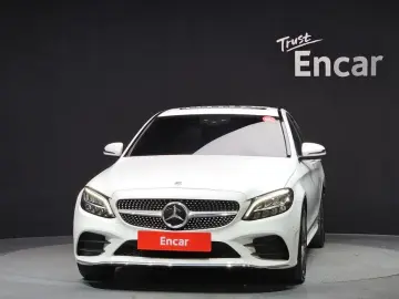 2021 Mercedes-Benz C-Класс с пробегом 51 206 км